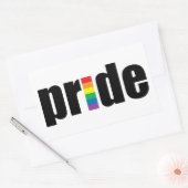 Pride Sticker (Envelop)