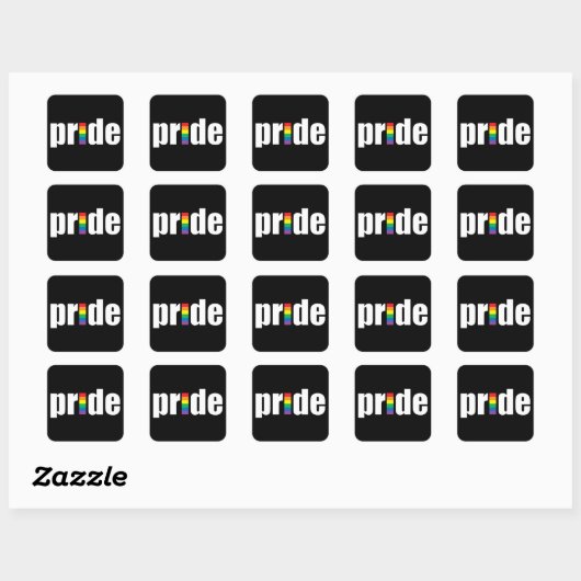 Pride Sticker (Vel)