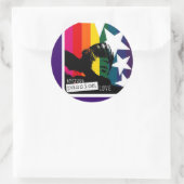 Pride Sticker (Tas)