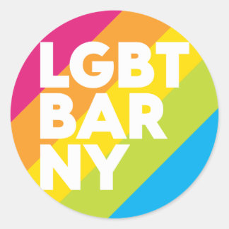 Pride Sticker (vel van 20)