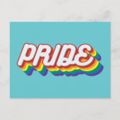 Pride | Stijl 70 Briefkaart (Voorkant)