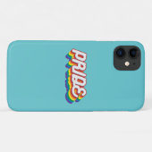 Pride | Stijl 70 Case-Mate iPhone Case (Achterkant (horizontaal))
