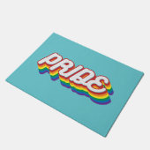 Pride | Stijl 70 Deurmat (Schuin)