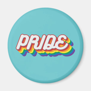 Pride Stijl 70 Magneet