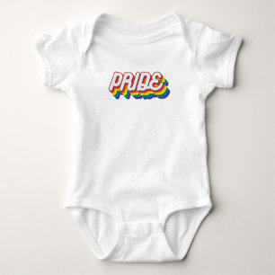 Pride   Stijl 70 Romper