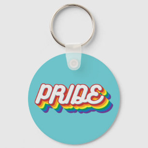 Pride   Stijl 70 Sleutelhanger