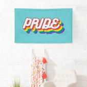 Pride | Stijl 70 Spandoek (Insitu)