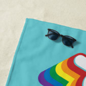 Pride | Stijl 70 Strandlaken (In situ)