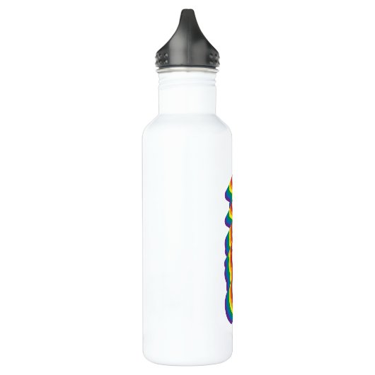 Pride | Stijl 70 Waterfles (Links)