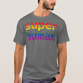 Pride Super Mens T-shirt