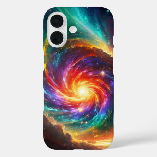 Pride Supernova -  iPhone 16 Hoesje