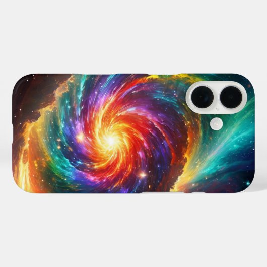 Pride Supernova - Case-Mate iPhone Case (Achterkant (horizontaal))