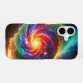 Pride Supernova - iPhone 16 Hoesje (Achterkant horizontaal)