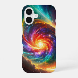 Pride Supernova - iPhone 16 Hoesje
