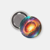 Pride Supernova - Magneet (Voorkant / Achterkant)