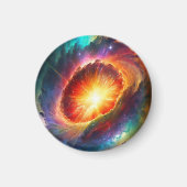 Pride Supernova -  Magneet (Voorkant)