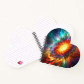 Pride Supernova - Notitieboek (Binnen)