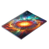 Pride Supernova -  Notitieboek (Linkerzijde)