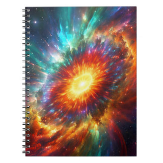 Pride Supernova - Notitieboek