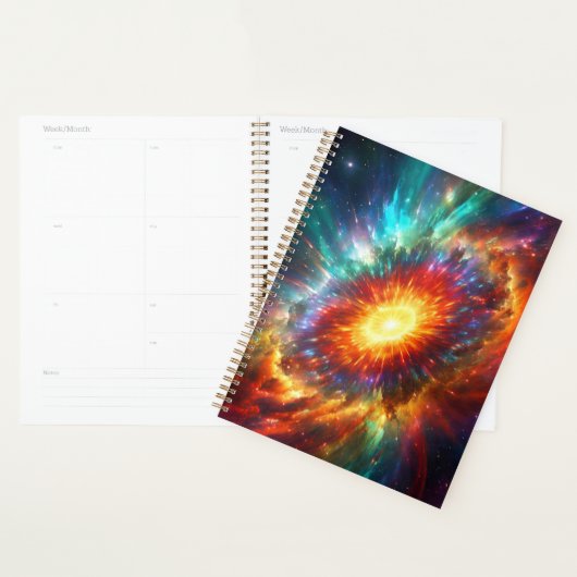 Pride Supernova - Planner (Display)