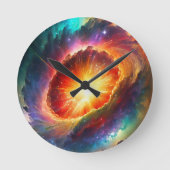 Pride Supernova - Ronde Klok (Voorkant)