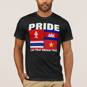 PRIDE: SWAG iets dat we Aziaten hebben T-shirt