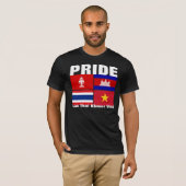 PRIDE: SWAG iets dat we Aziaten hebben T-shirt (Voorkant volledig)