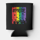 #Pride Swagazon LGBT LGBTQ LGBTQ+ Pride Coworker A Blikjeskoeler (Voorkant)