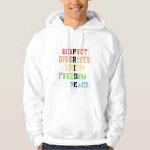 Pride Sweatshirt (Voorkant)