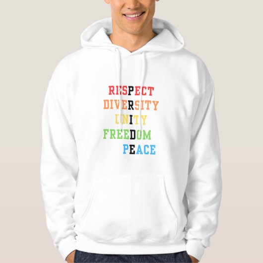 Pride Sweatshirt (Voorkant)