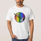 Pride T-shirt (Voorkant)