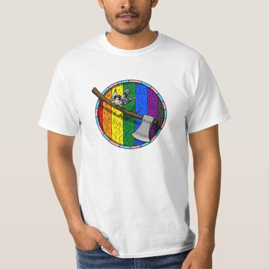 Pride T-shirt (Voorkant)