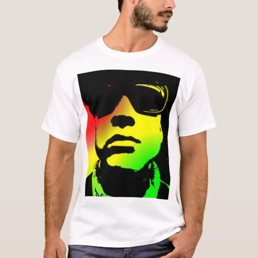 Pride T-shirt (Voorkant)