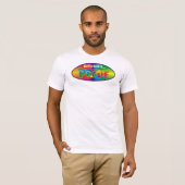 Pride T-shirt (Voorkant volledig)