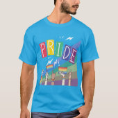 Pride T-shirt (Voorkant)