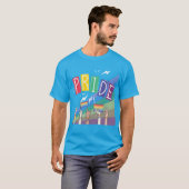 Pride T-shirt (Voorkant volledig)