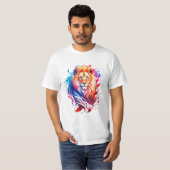 Pride T-shirt (Voorkant volledig)