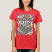 Pride T-shirt (Voorkant)