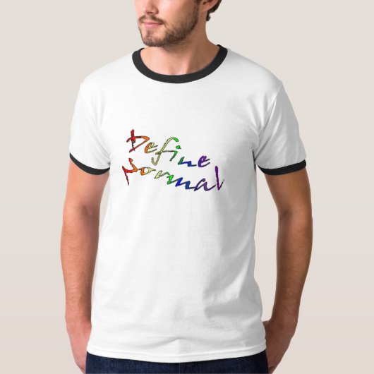 pride T shirt (Voorkant)