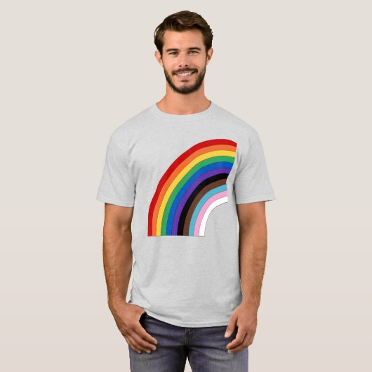 Pride T-Shirt (Voorkant volledig)