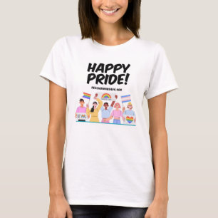 Pride t shirt