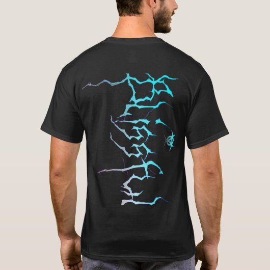 pride t-shirt (Achterkant)