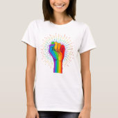 Pride T-shirt (Voorkant)