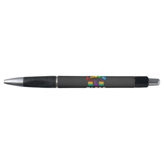 Pride Tacos Lgbt Pen (Voorkant)