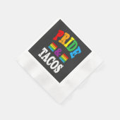 Pride Tacos Lgbt Servet (Hoek)
