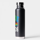 Pride Tacos Lgbt Waterfles (Links)