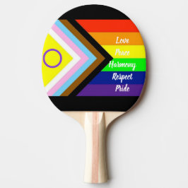Pride Tafeltennisbatje