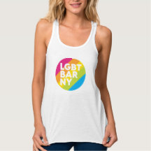 Pride Tank - Vrouwensnede