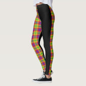 Pride Tartan Leggings (Links)