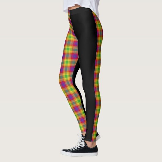 Pride Tartan Leggings (Links)